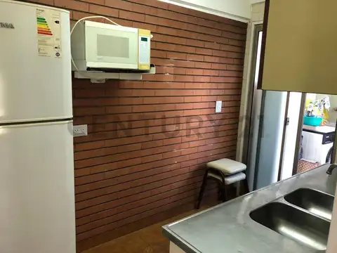Alquiler Departamento 2 Ambientes Villa Devoto + Patio