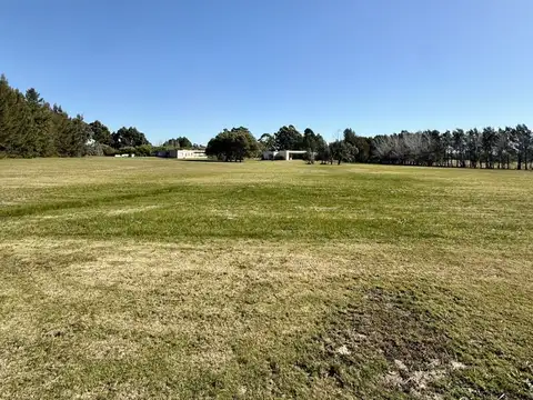 Lote en barrio privado El Quijote