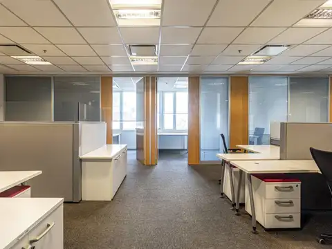 Lavalle 1800, Piso 2