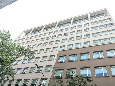 Lavalle esquina Riobamba