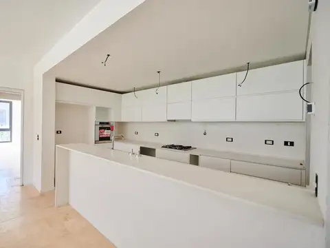 Departamento 4 ambientes con 2 baños