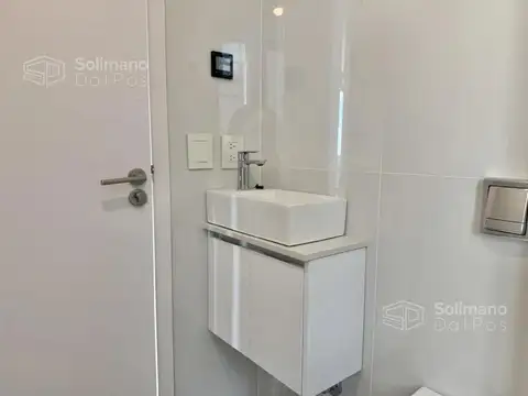 Departamento en Venta con 1 cocheras