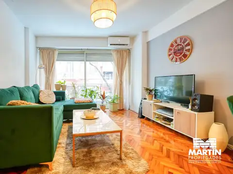 Venta Departamento 3 o 4 Ambientes a metros del Subte en Palermo