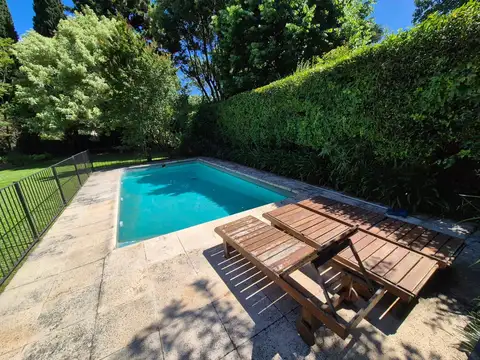 Casa en Alquiler Temporal en San Isidro, USD 5.500