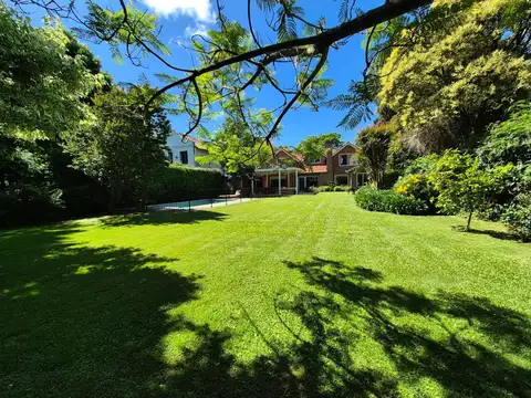 Casa Alquiler Temporario en San Isidro Enero 2026