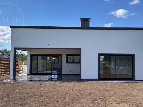 Casa en Venta A Estrenar