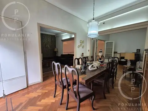 Depto Tipo Casa en Venta en Almagro, USD 270.000