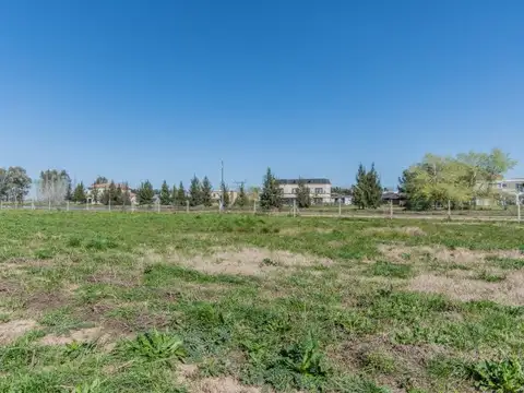 La Magdalena - Sector Blue - Laguna Al Fondo