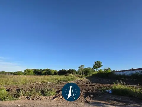Lote en venta zona industrial en Belén de Escobar