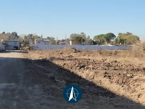 Terreno en Venta 34  mts Fondo