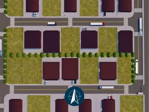 Terreno en Venta 20  mts Frente