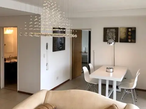 Departamento en Alquiler con 1 cocheras