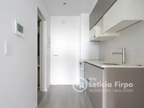 Departamento en Alquiler de Monoambiente
