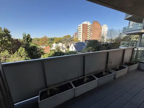 Departamento en Alquiler con 1 cocheras