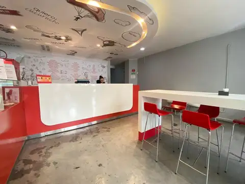 Fondo Comercio en Venta en Barracas, USD 24.000