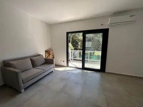 Departamento en Alquiler con 1 cochera