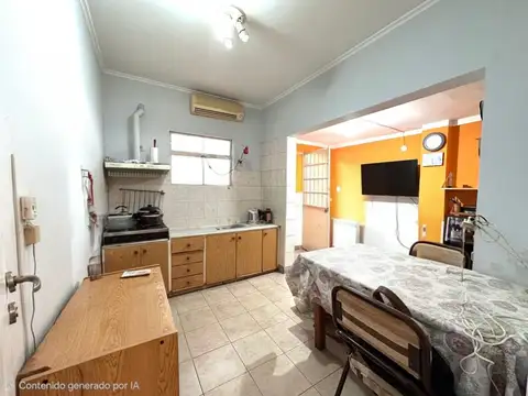 VENTA CASA 2 AMBIENTES WILDE