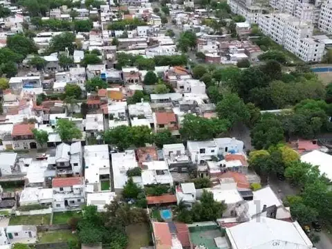 Terreno en Venta 50,33  mts Fondo