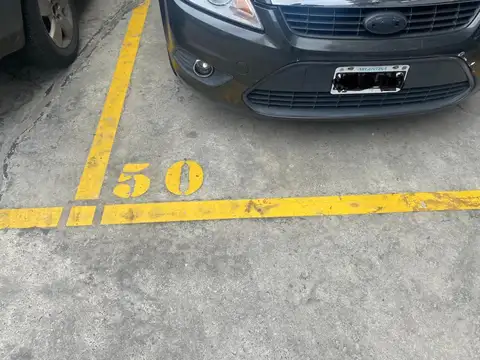 Cochera en  VENTA - VILLA URQUIZA