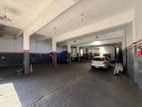 Galpón Comercial de 520 m² - Ramos Mejia