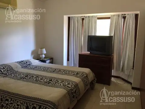 Punta del Este - Casa Alq. Febrero - Zona Cantegril