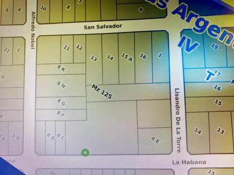 Terreno en Venta en Malvinas Argentinas, USD 110.000