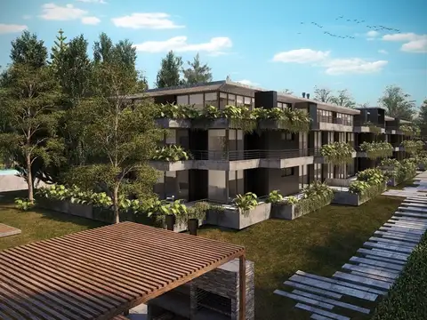 Espectacular unidad de 3 ambientes en VIE VERT