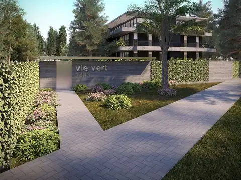 De la Huella 3400, Piso PB