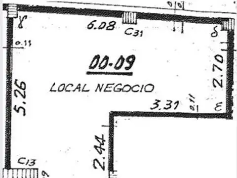 Oficina en Venta 35 años