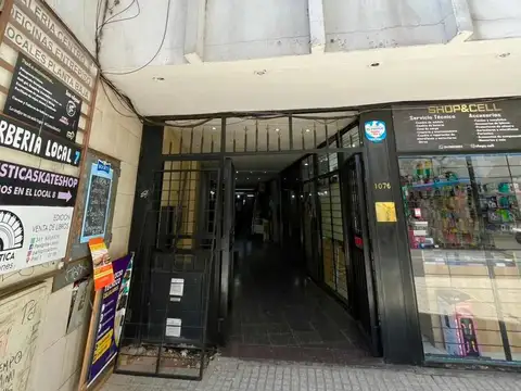 Oficina en Microcentro