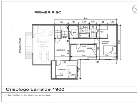 Depto Tipo Casa en Venta en Nuñez, USD 295.000