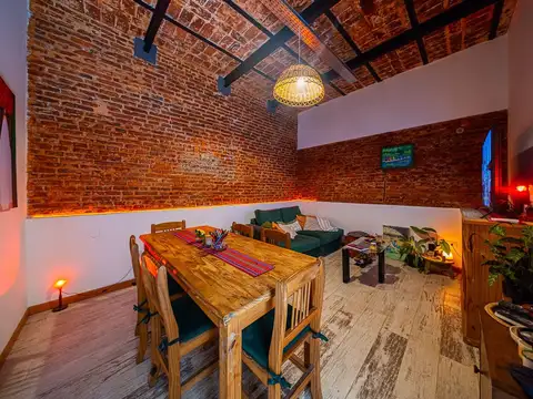 Depto Tipo Casa en Venta de 4 ambientes