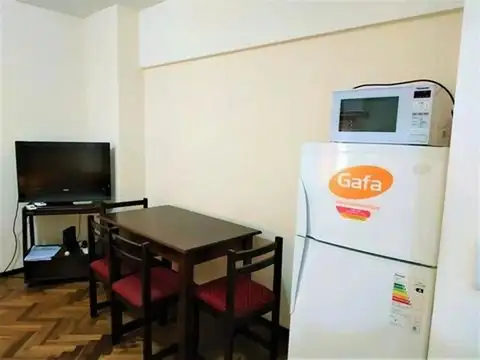 Departamento en Alquiler Temporal de 1 dormitorio