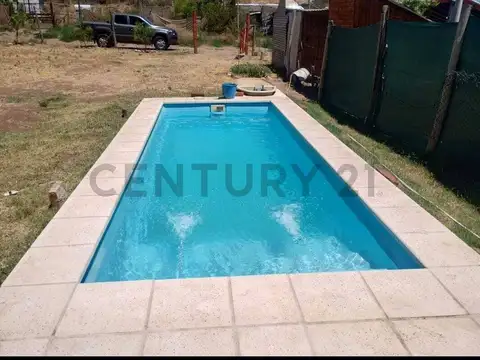 Venta de terreno con pileta en el Carrizal