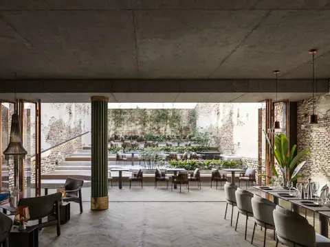 Avenida Cerviño 3760