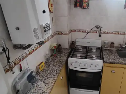 ercilla 6600, Piso pb