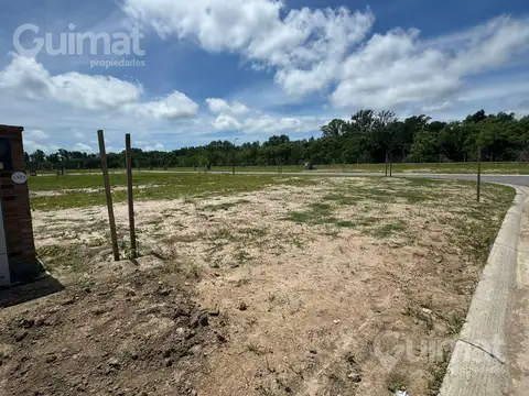 Terreno en Puertos del Lago NATIVAS 371