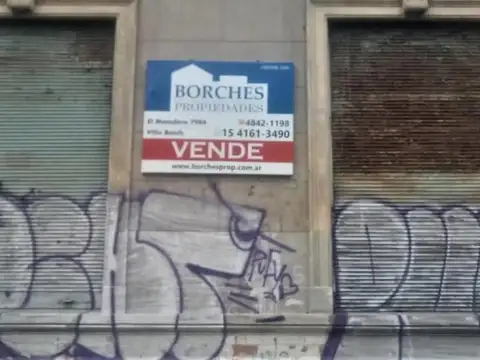 Galpon en Venta en Villa Lynch, USD 440.000