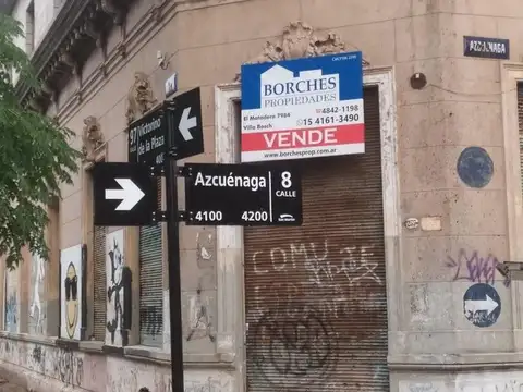 Galpon en Venta 8 años