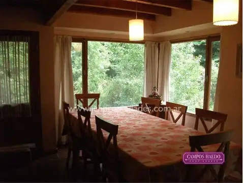 CASA EN ALTOS DE MANZANO SOBRE LOTE DE 2500 M2 - VILLA LA AN