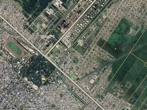 Terreno en Venta de 455,0 m2