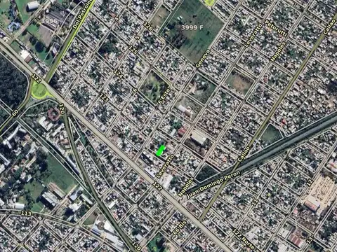 Terreno en Venta 45  mts Fondo