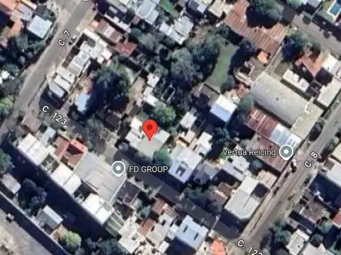 Terreno en Venta 10  mts Frente