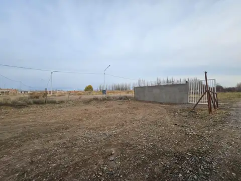 Oportunidad de Inversión Terreno en  fideicomiso Los Manantiales