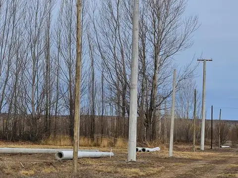 Terreno en Venta 10  mts Frente