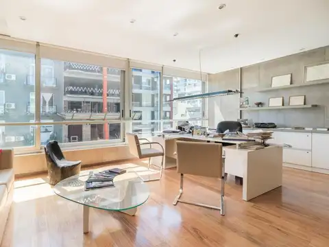 Oficina en venta en  Palermo Hollywood