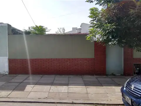 TERRENO 26m FONDO - 628m2 VENDIBLES - CANJE TOTAL