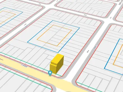 Terreno en Venta de 225,0 m2