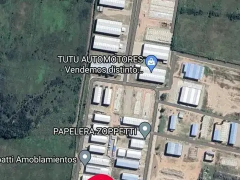 Galpon en Venta en Cordoba, USD 950.000