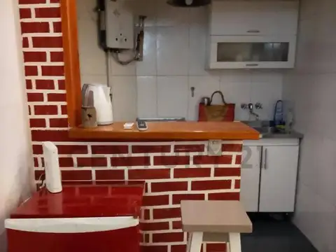 DEPARTAMENTO MONOAMBIENTE - RECOLETA